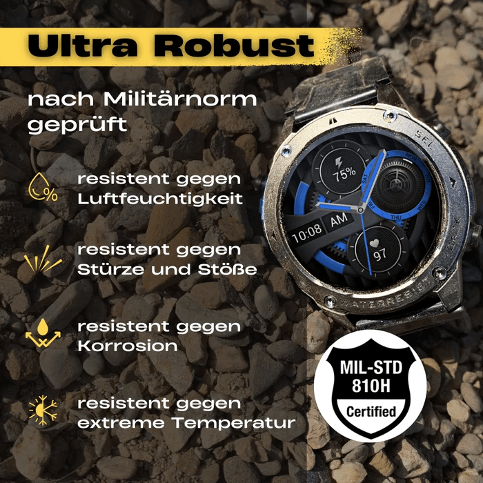 BULLET-X PRO GPS
