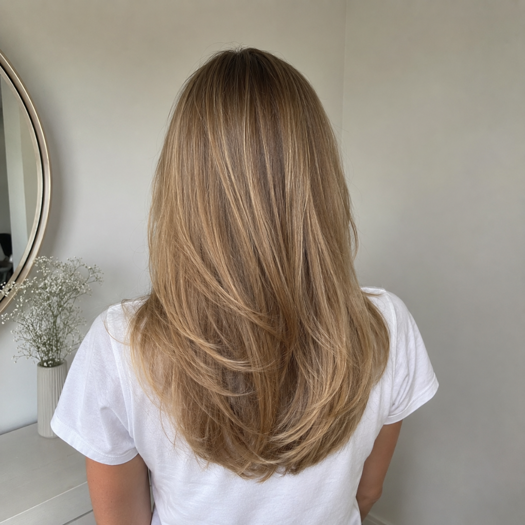 PRACTS Ionic Thermal Hair Brush-AT