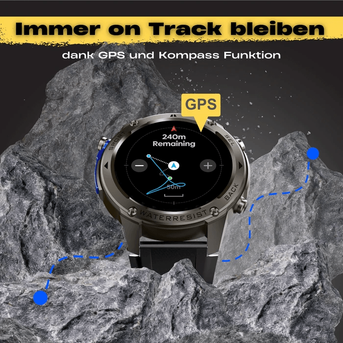 BULLET-X PRO GPS